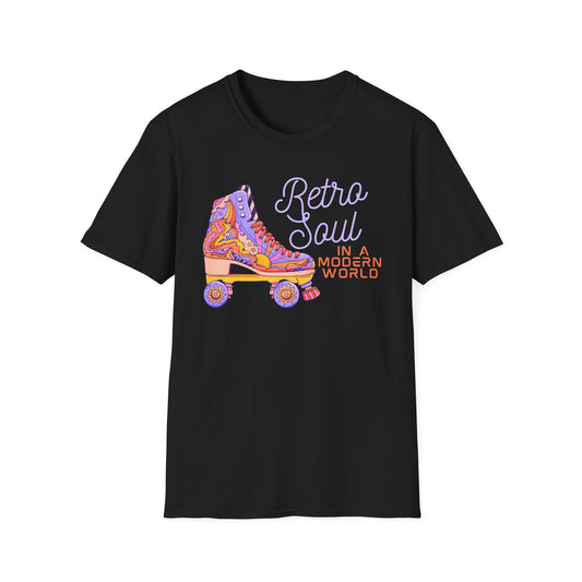 Women's T-Shirt "Retro Soul"
