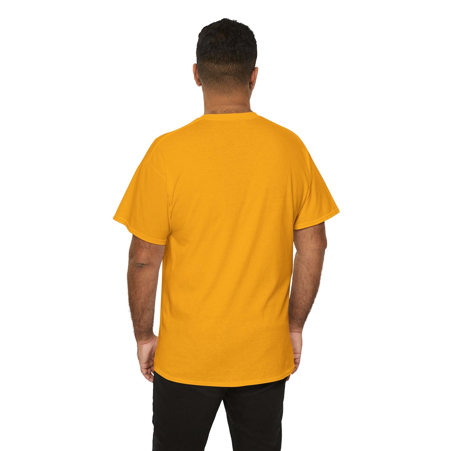Golden Birthday - Adult Roller Skate Graphic T-Shirt – 100% Cotton