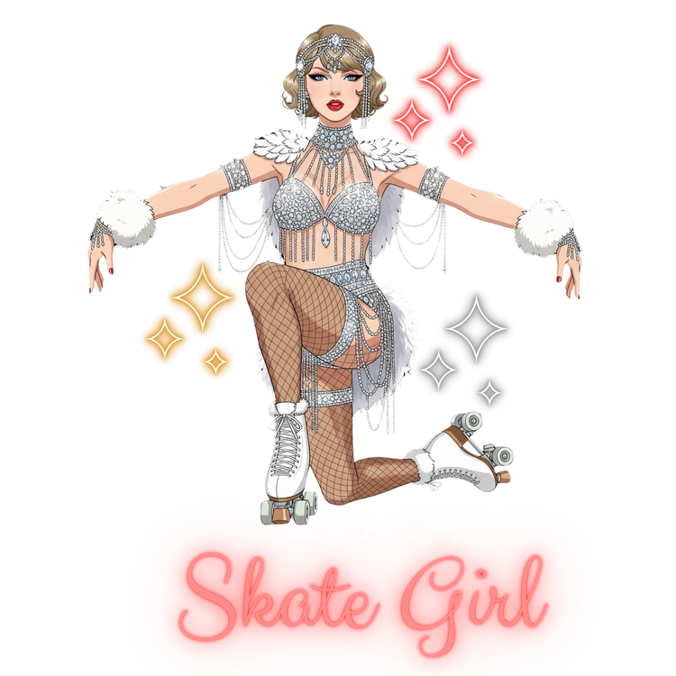 Life of a Skate Girl Tees