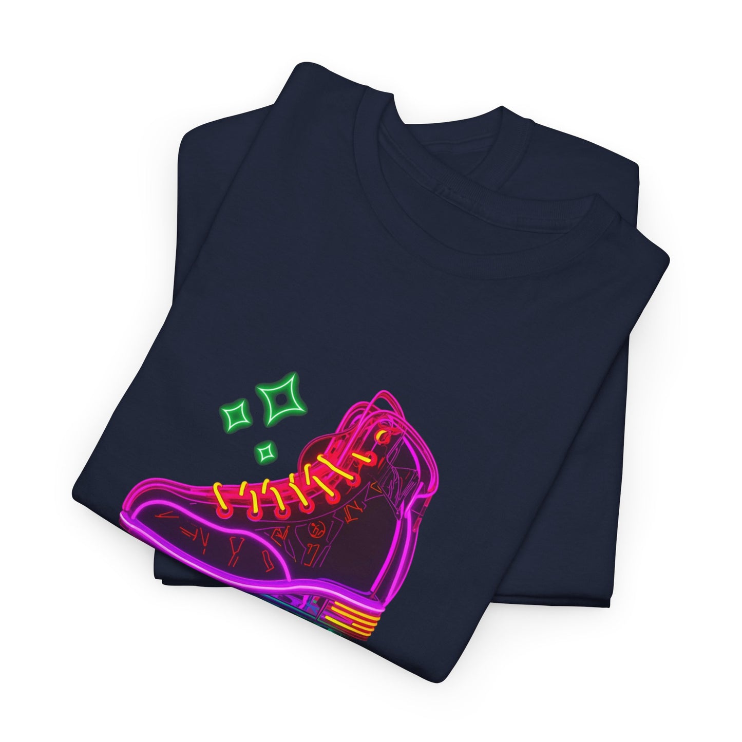 Adult Roller Skating T-Shirt "Together We Roll, Together We Glow" Retro Neon Tee