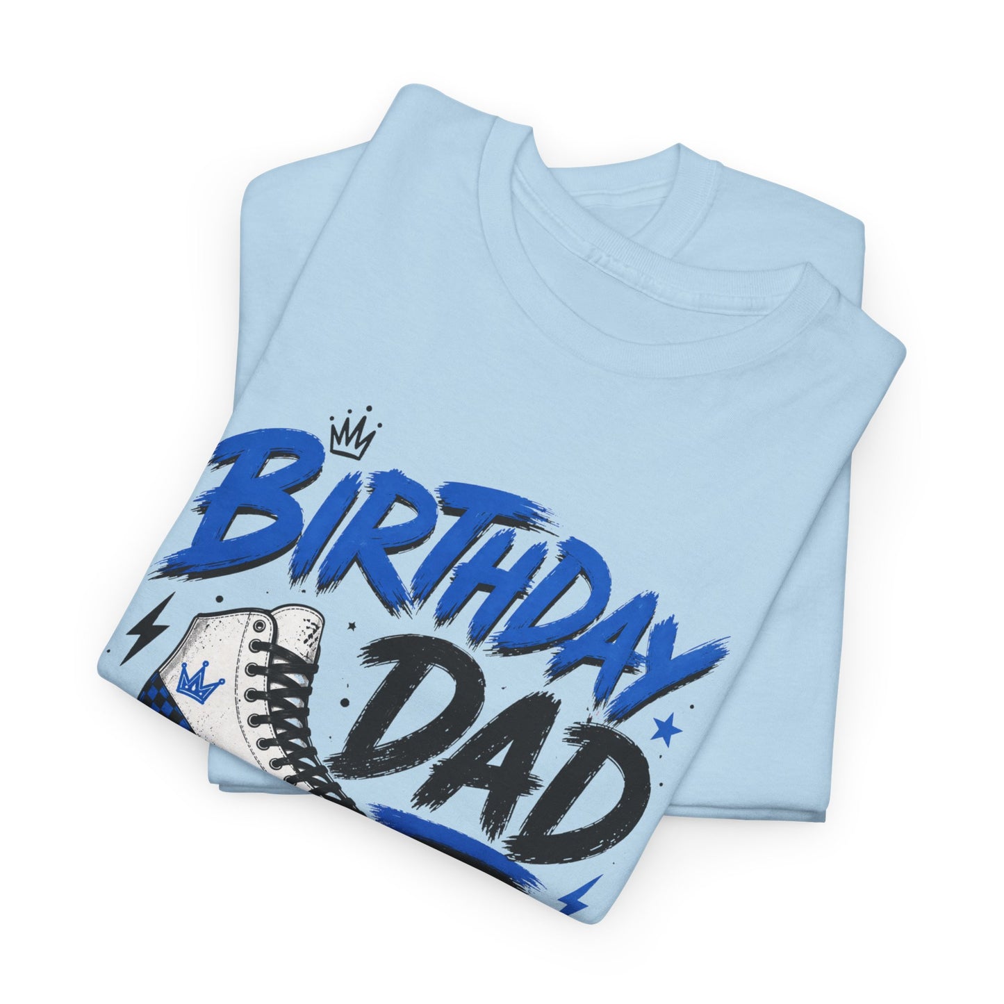 Dad Birthday - Men's Graphic T-Shirt