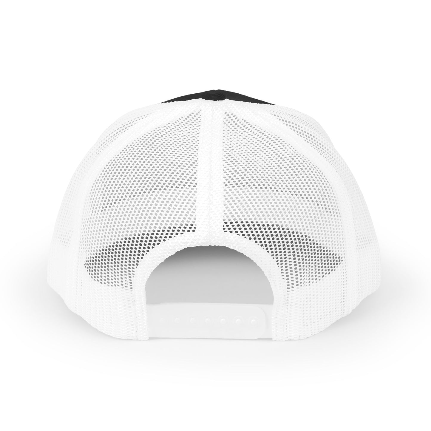 Adult Adjustable Snapback Trucker Hat