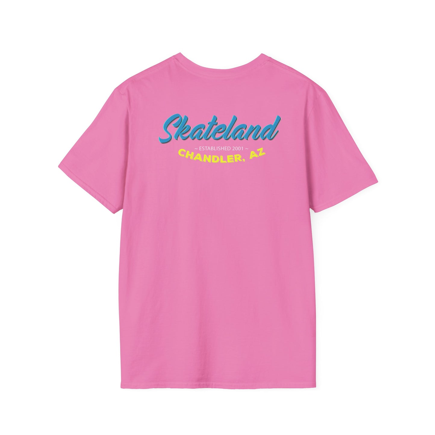 Adult "Skate Life" T-Shirt - Skateland - Chandler, AZ