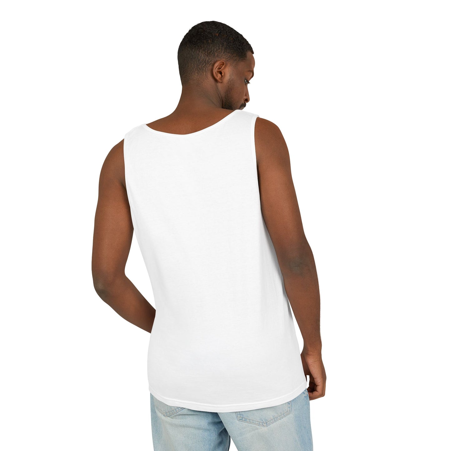 Unisex Roller Skating Tank Top