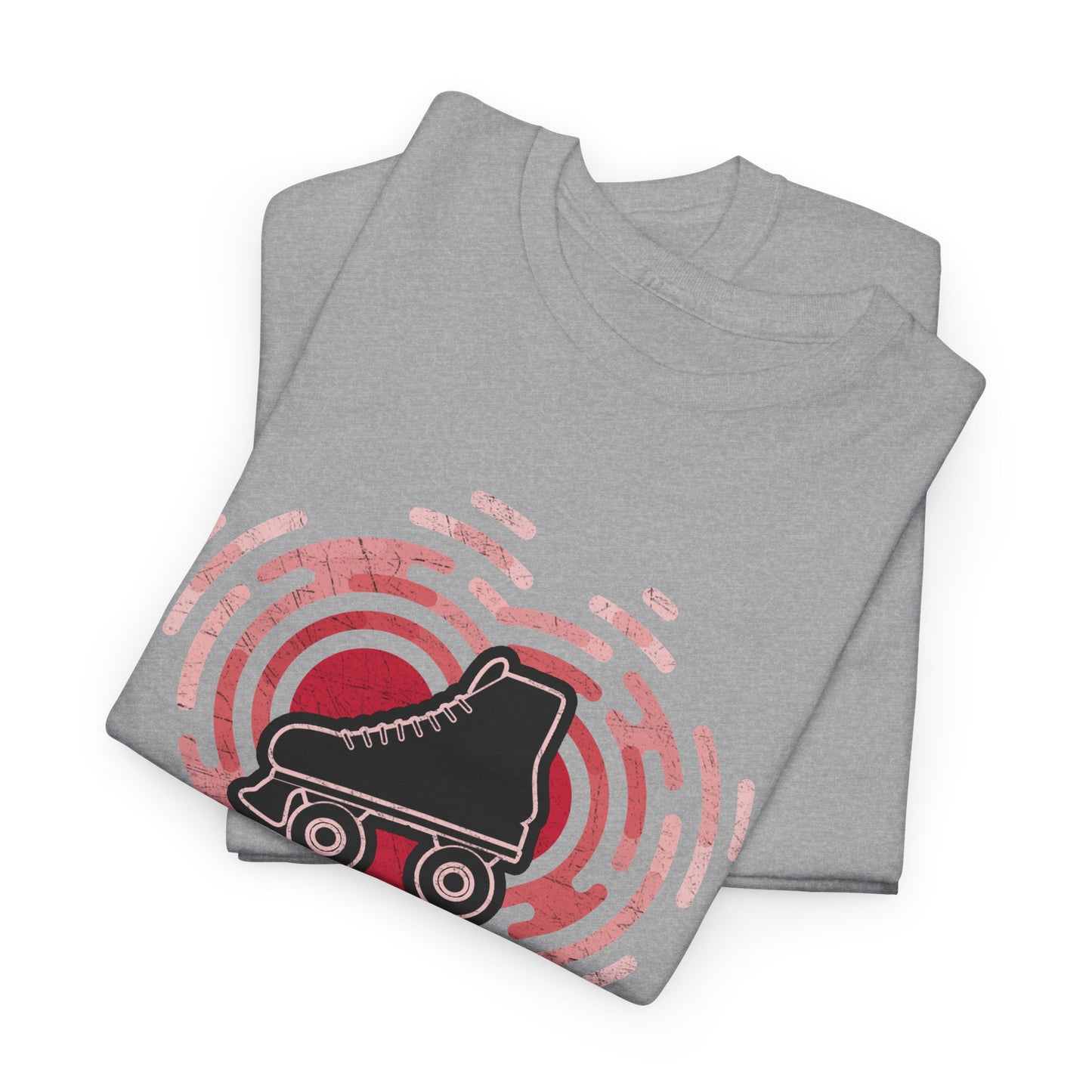 Women's "Live Love Roller Skate" Roller Skaters T-Shirt