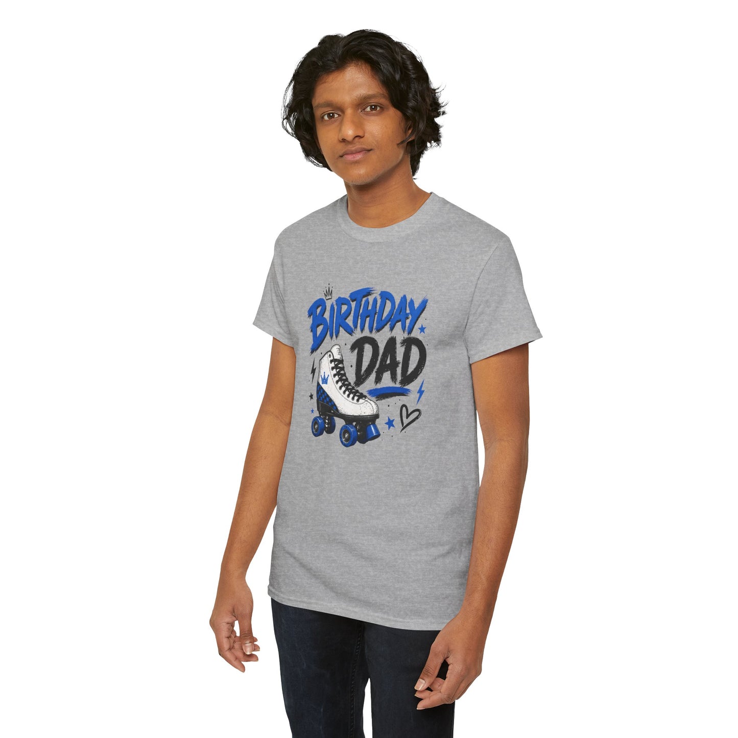 Dad Birthday - Men's Graphic T-Shirt