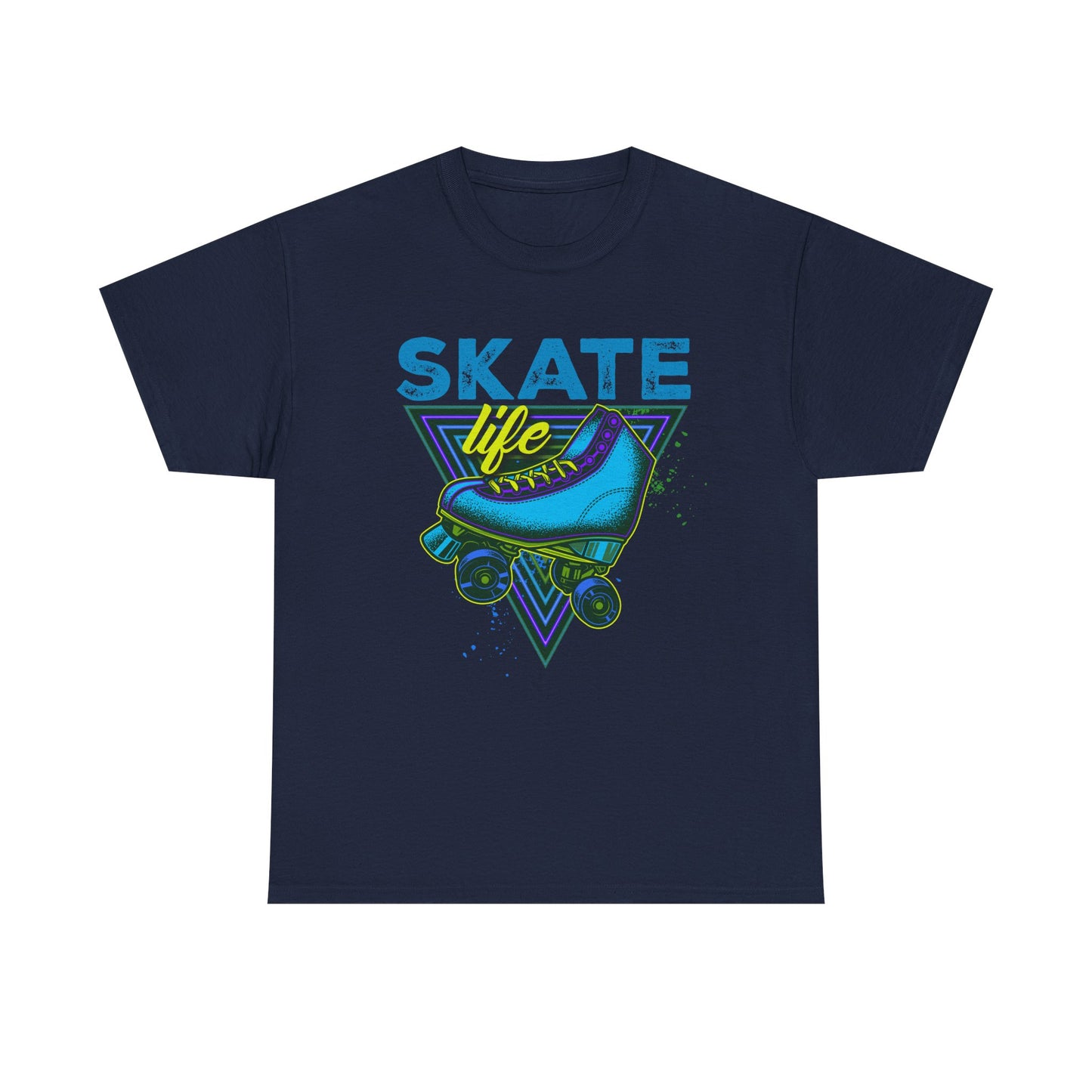 Adult "Skate Life" T-Shirt - United Skates of America - Jackson, NJ