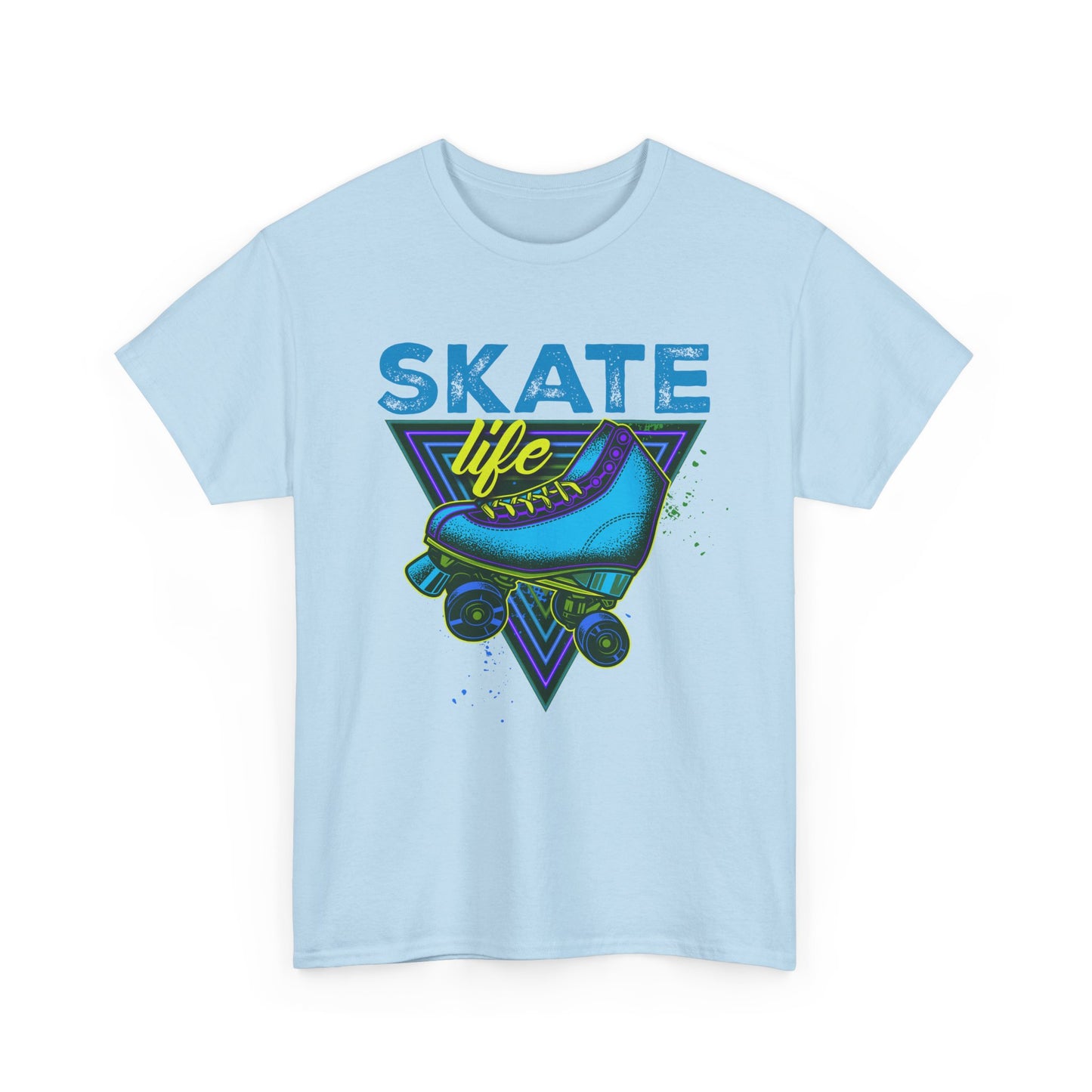 Adult "Skate Life" T-Shirt - United Skates of America - Jackson, NJ