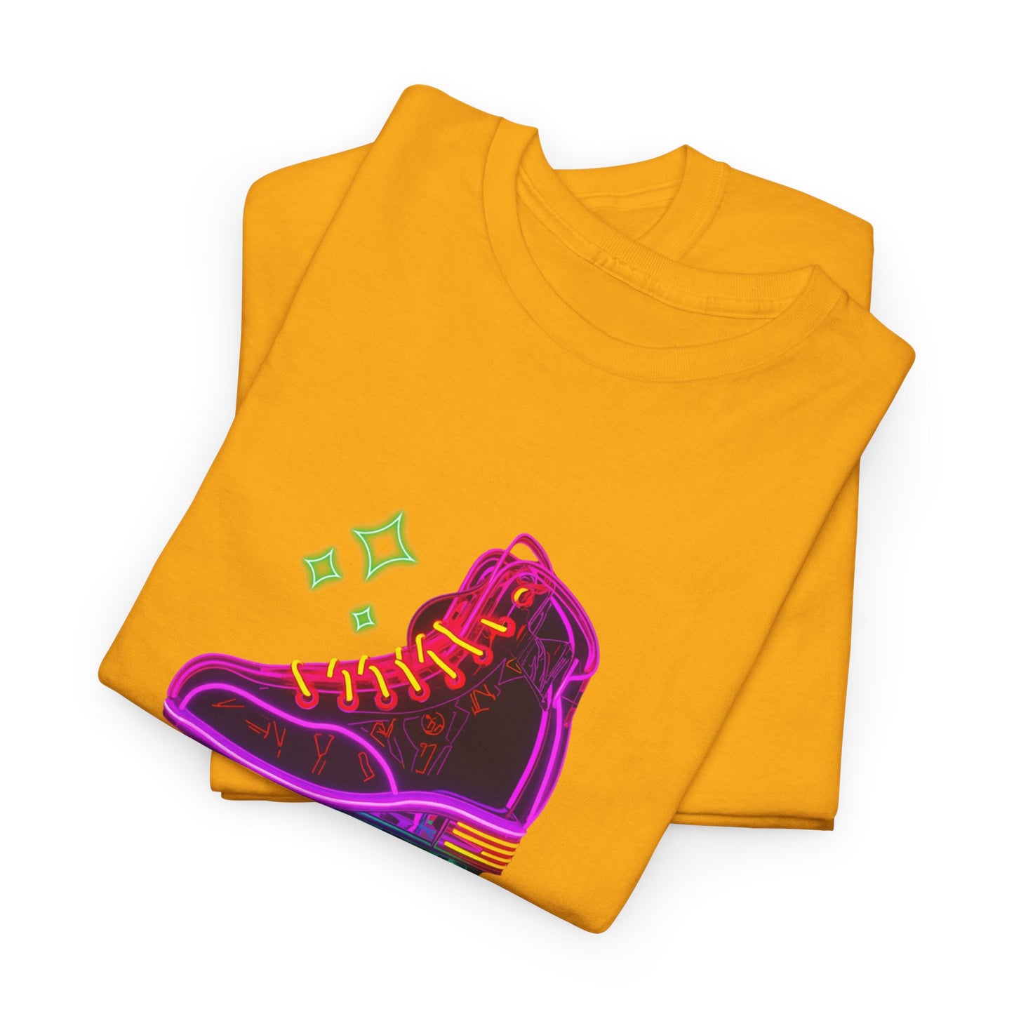 Adult Roller Skating T-Shirt "Together We Roll, Together We Glow" Retro Neon Tee