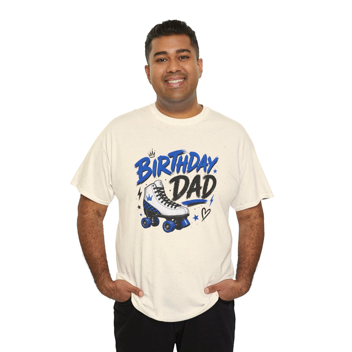 Dad Birthday - Men's Graphic T-Shirt