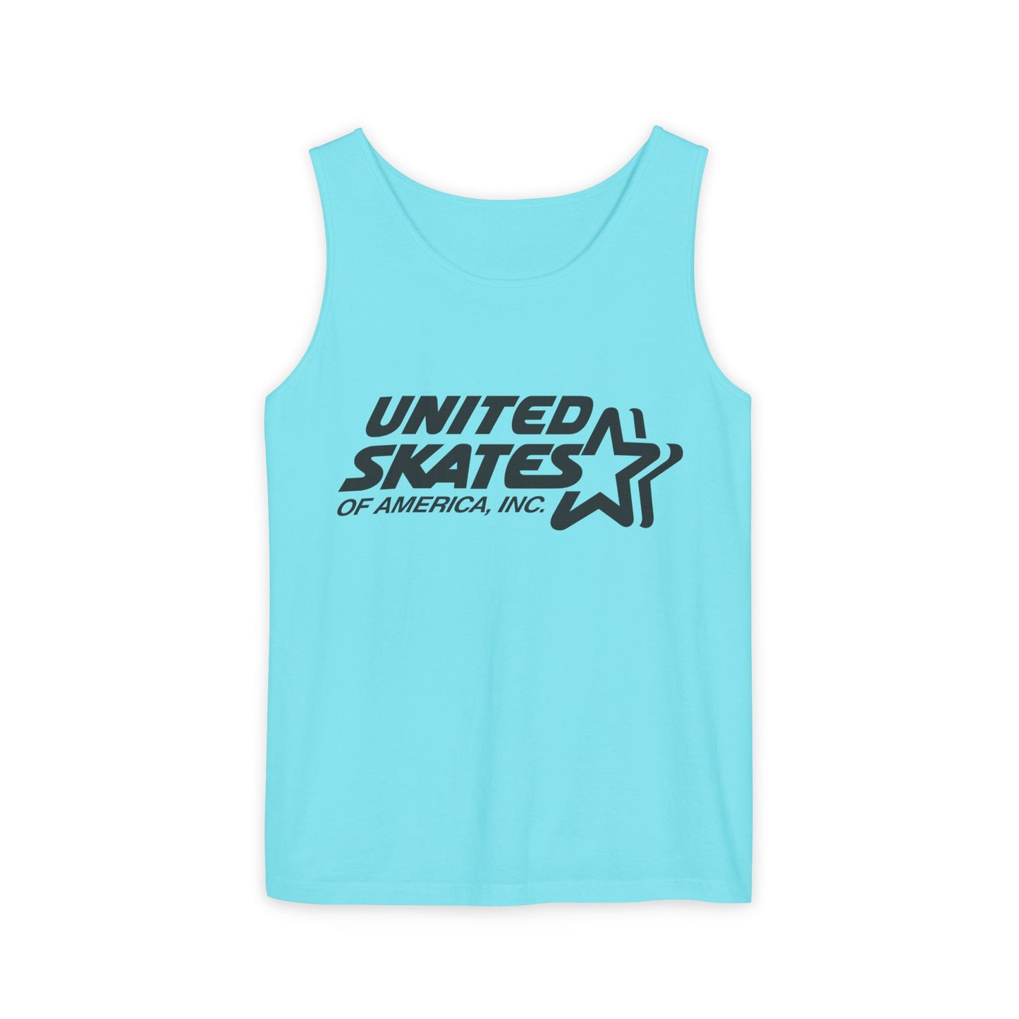 Unisex Roller Skating Tank Top