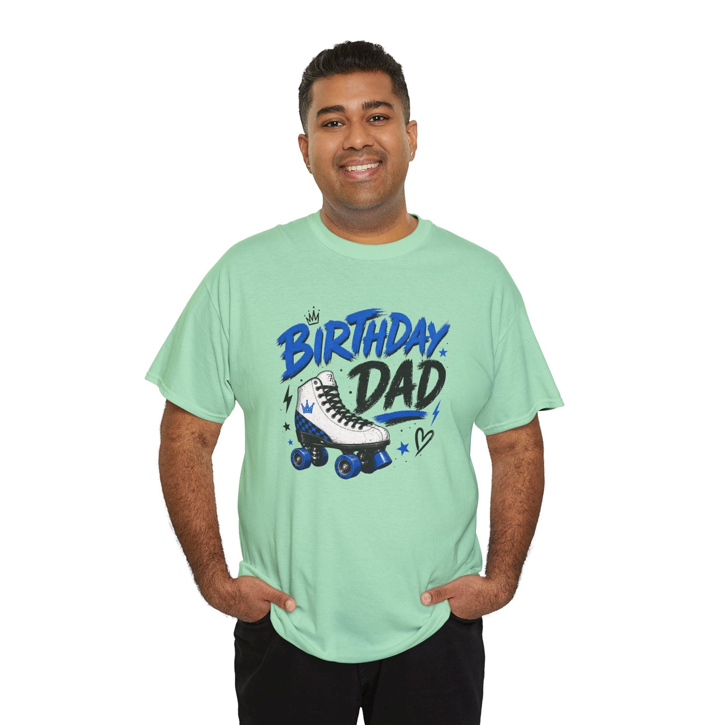 Dad Birthday - Men's Graphic T-Shirt