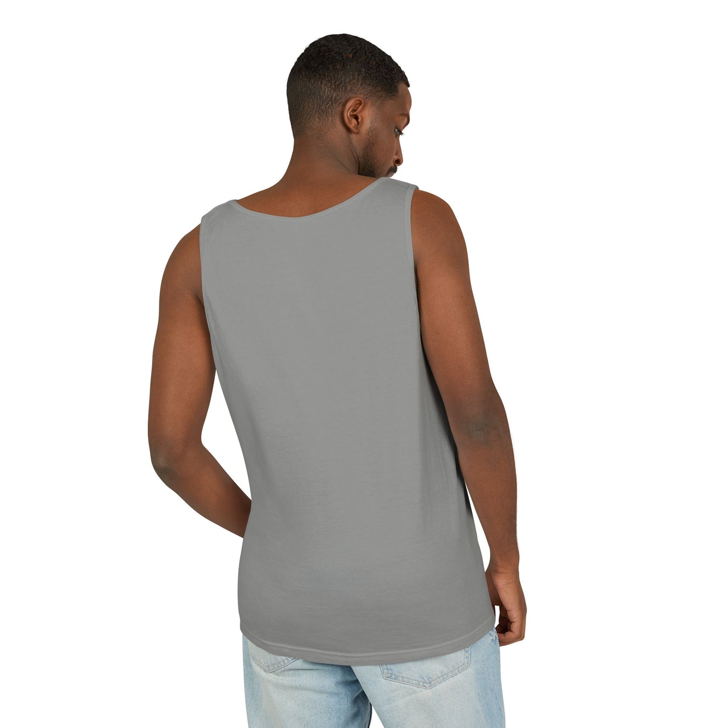 Unisex, Skate Hard, Skate Humble, Tank Top