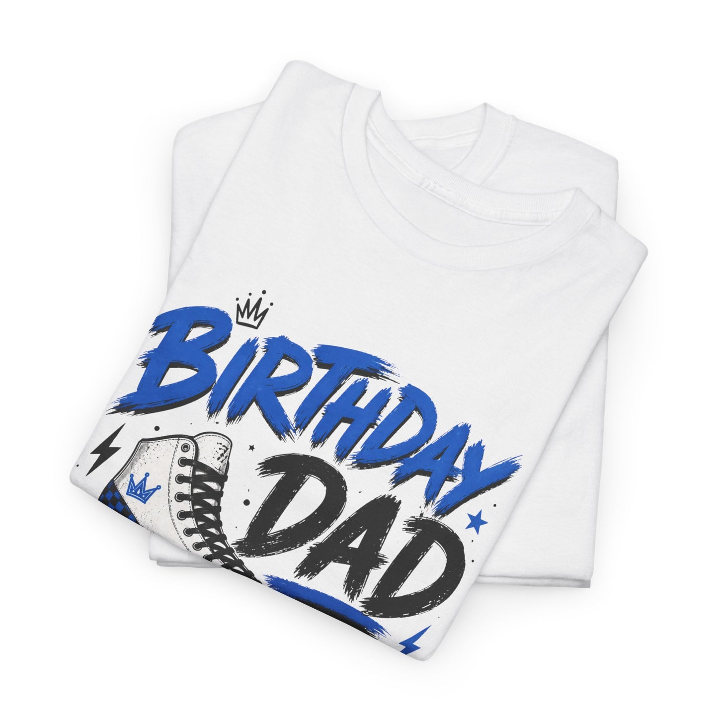 Dad Birthday - Men's Graphic T-Shirt