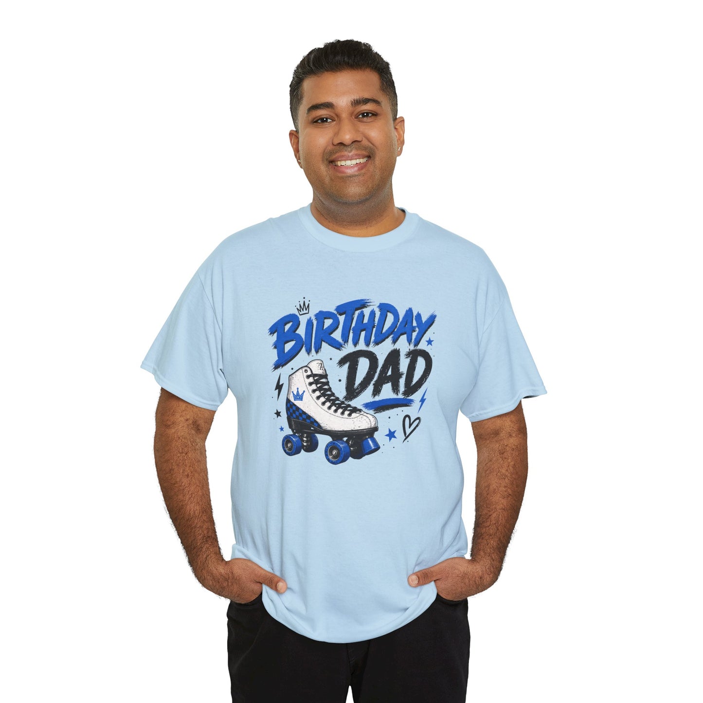 Dad Birthday - Men's Graphic T-Shirt