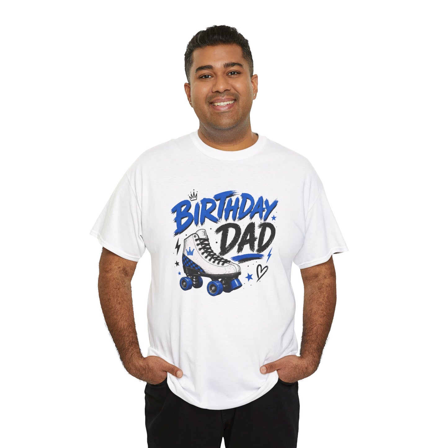 Dad Birthday - Men's Graphic T-Shirt