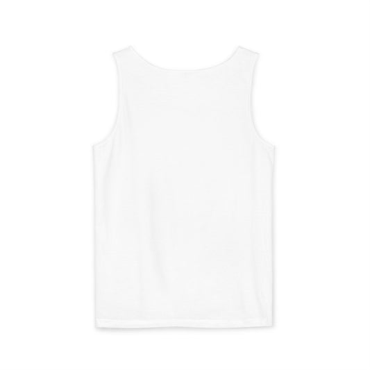 Women's Tank Top - Skate Like A Girl Skull - Roller Skating, Roller Derby, Ice Hockey Skater Tee