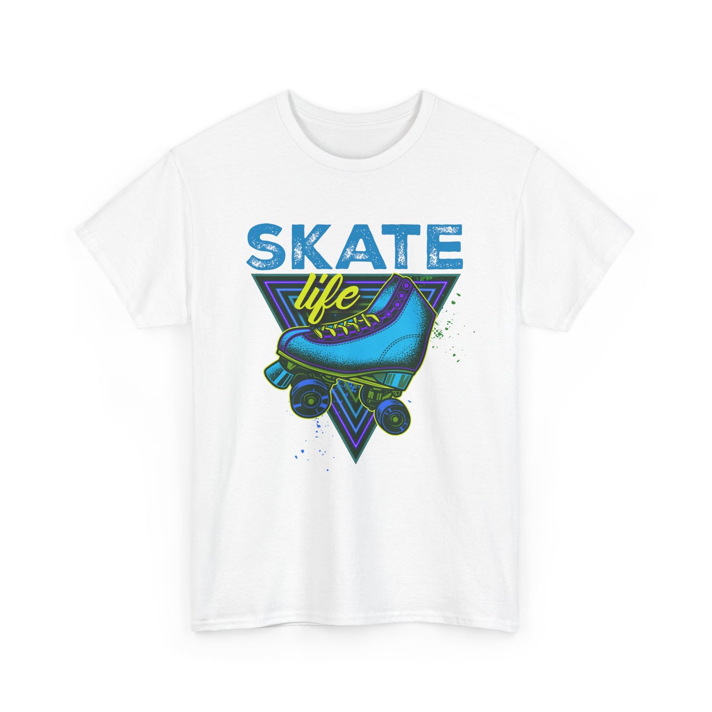 Adult "Skate Life" T-Shirt - United Skates of America - Jackson, NJ