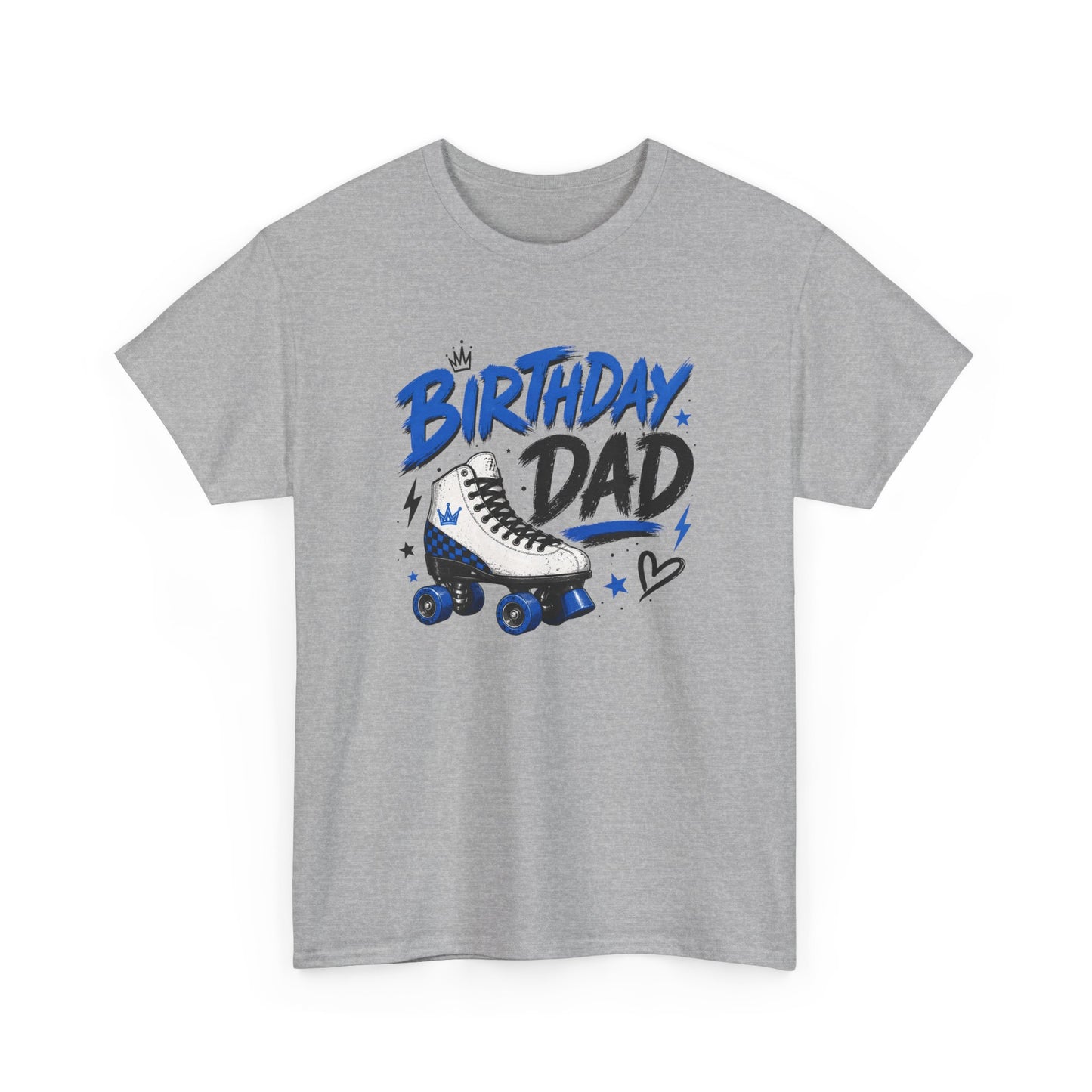 Dad Birthday - Men's Graphic T-Shirt
