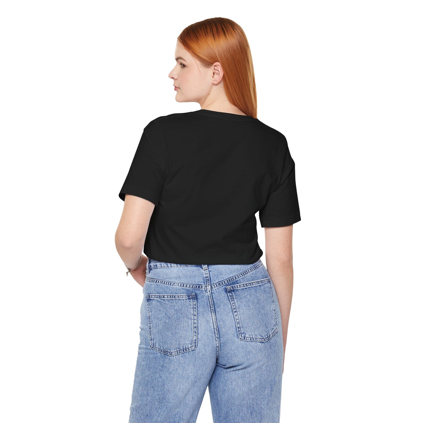 Women's "Skate Like A Girl" Roller Skate Graphic Cotton T-Shirt