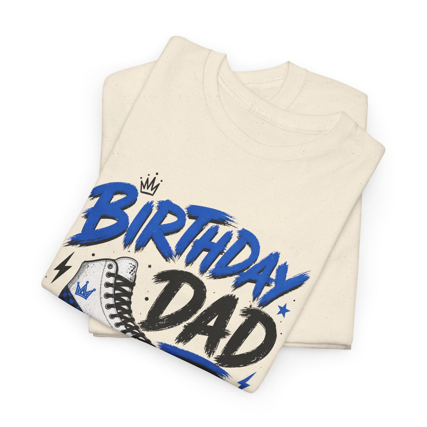 Dad Birthday - Men's Graphic T-Shirt