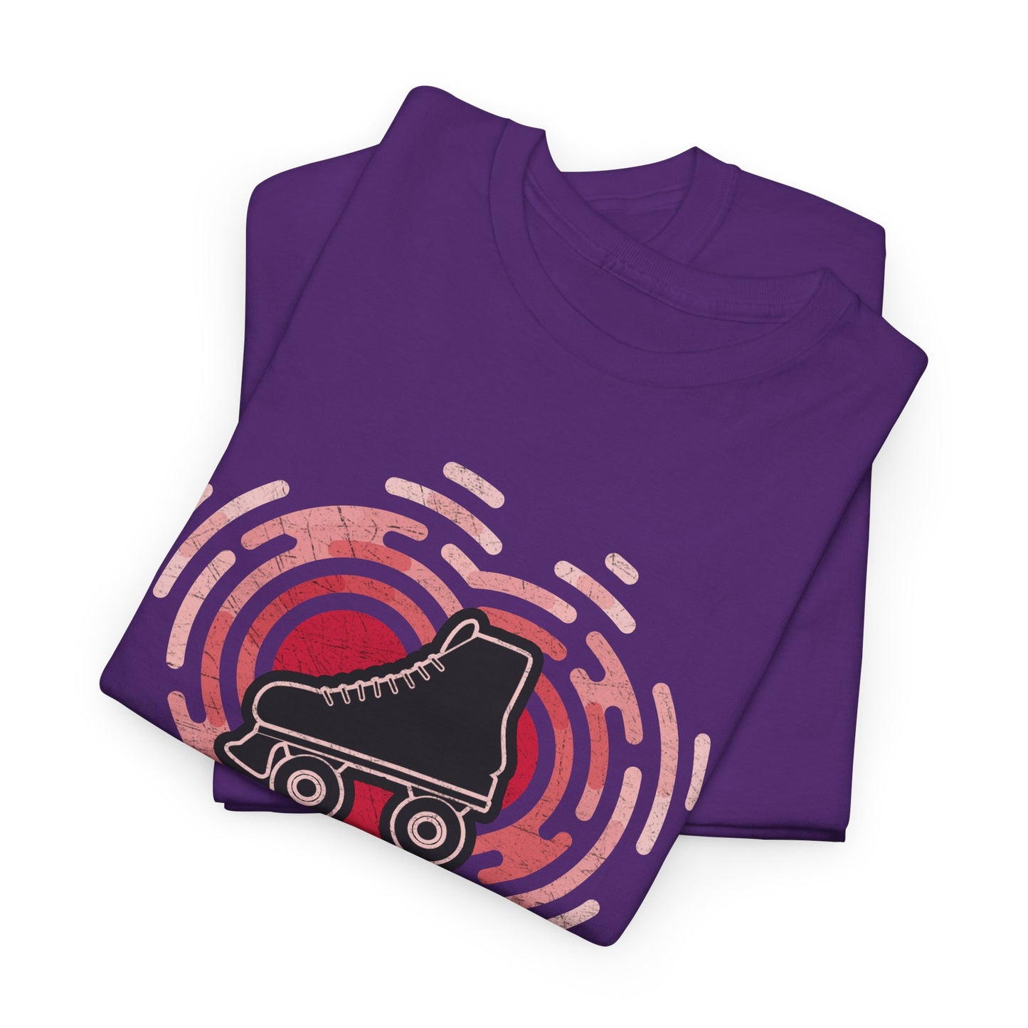Women's "Live Love Roller Skate" Roller Skaters T-Shirt