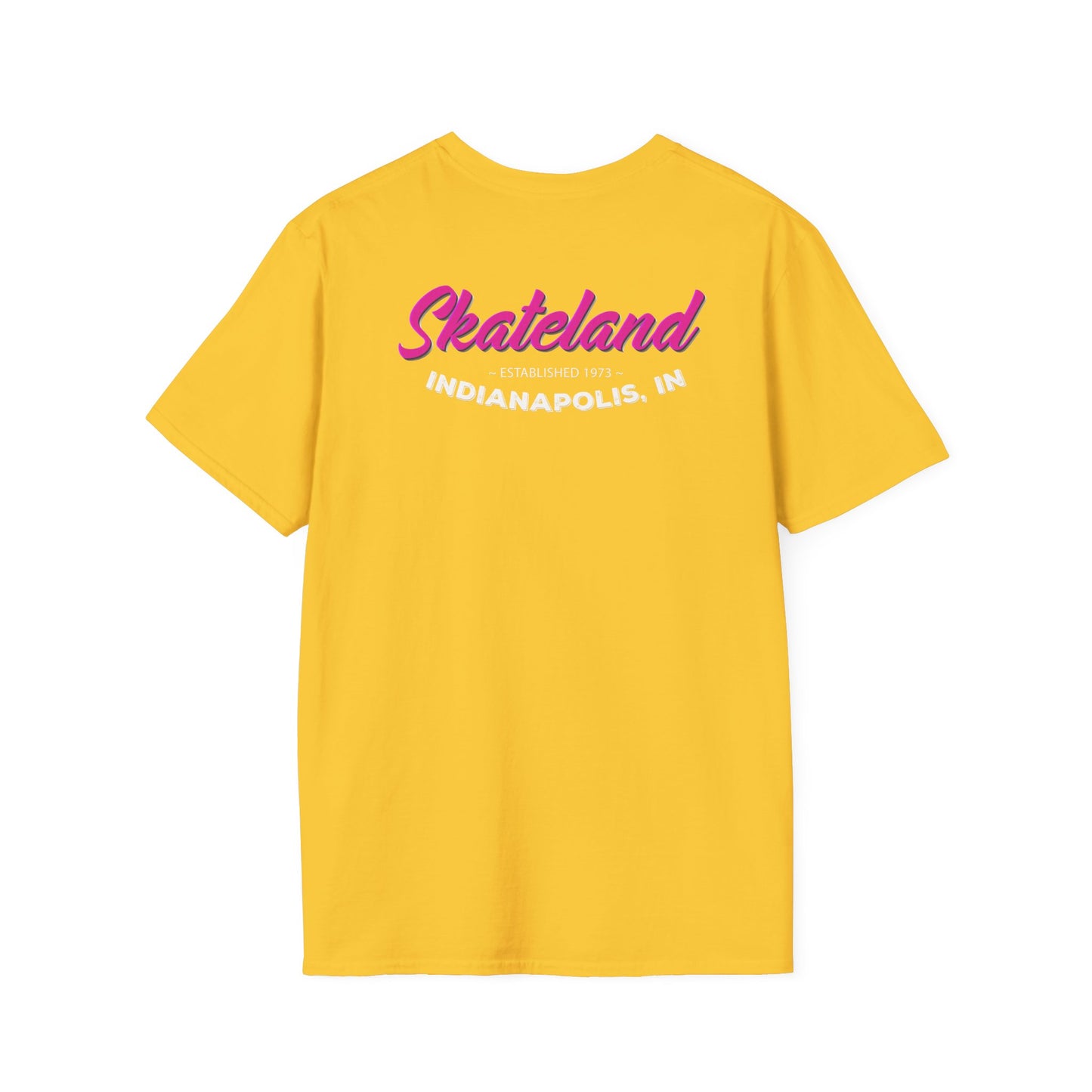 Adult "Skate Hard Skate Humble" T-Shirt - Great Skate