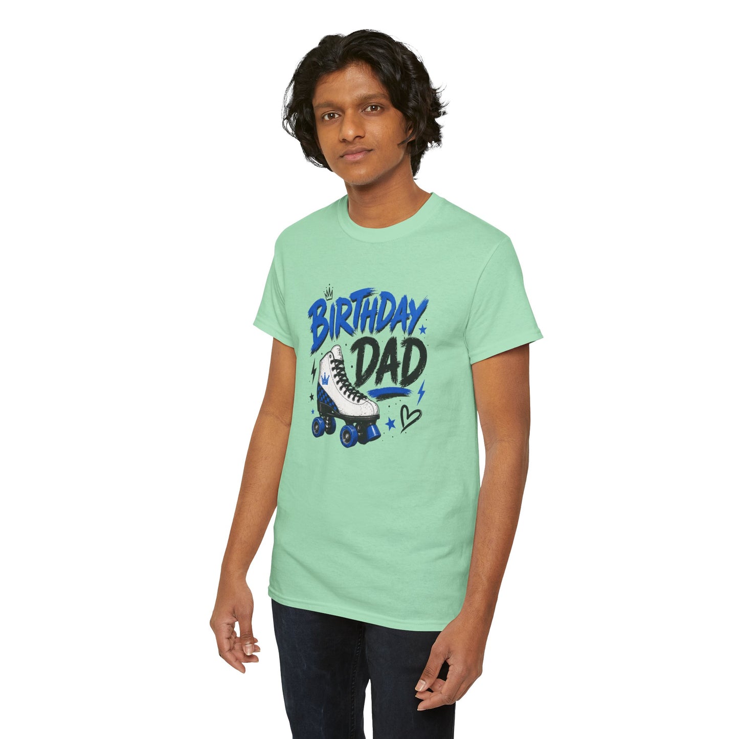 Dad Birthday - Men's Graphic T-Shirt