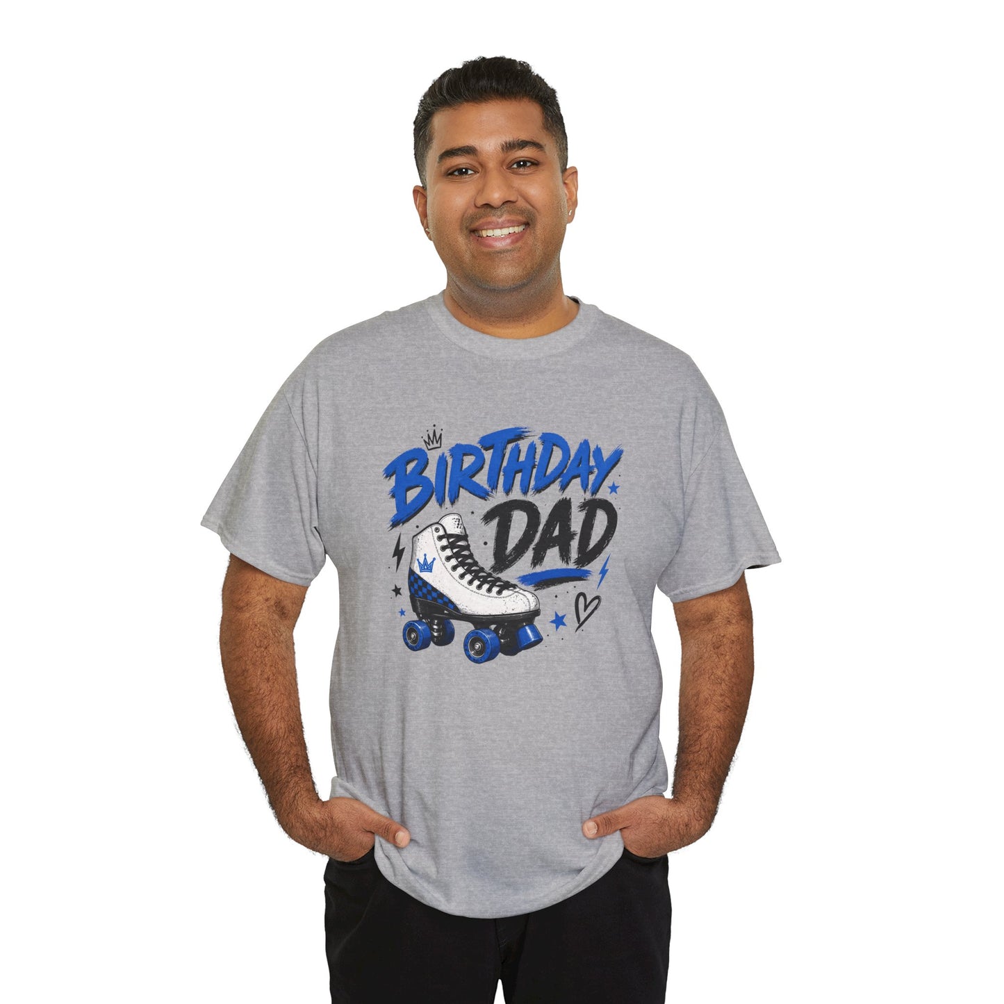 Dad Birthday - Men's Graphic T-Shirt