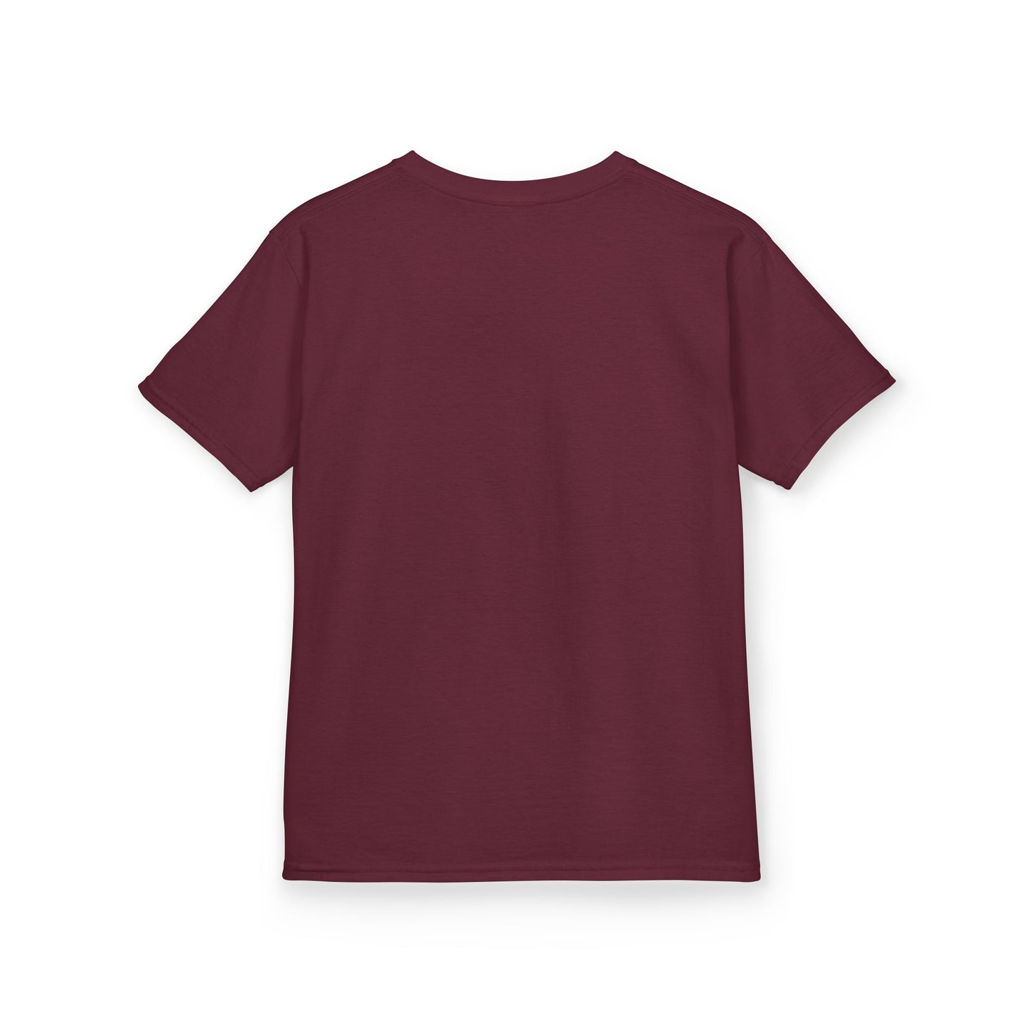 Girl's Roller Skating T-shirt - Roller Girl - Retro Graphic Shirt for Kids
