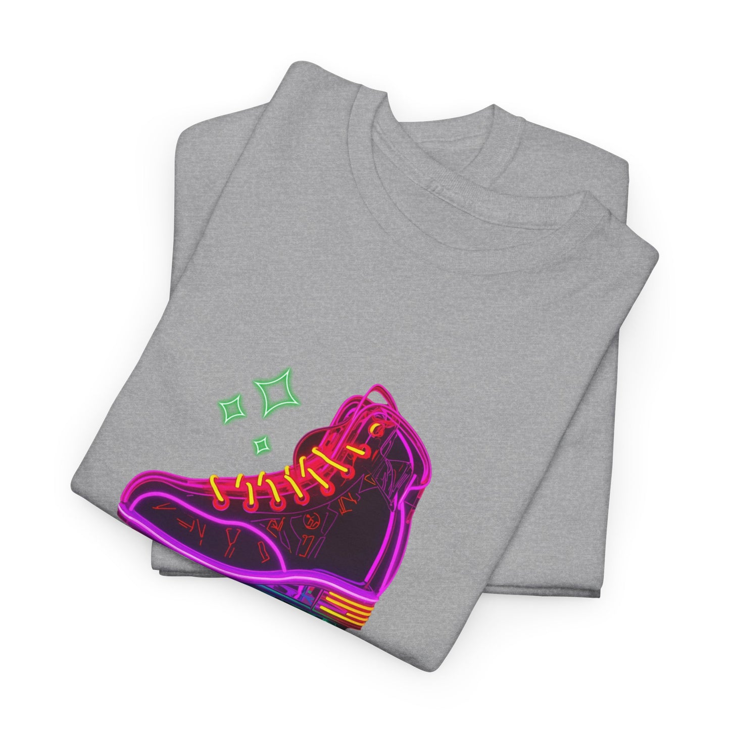 Adult Roller Skating T-Shirt "Together We Roll, Together We Glow" Retro Neon Tee