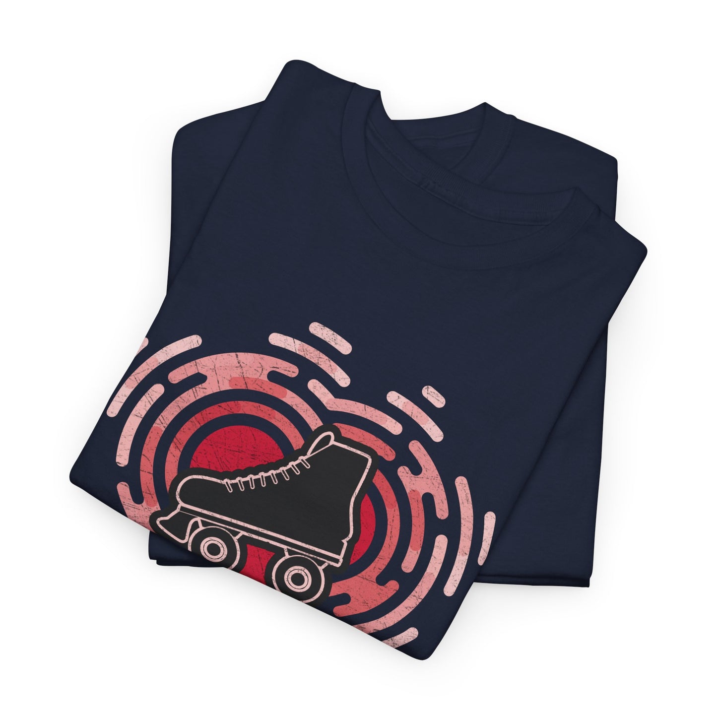 Women's "Live Love Roller Skate" Roller Skaters T-Shirt