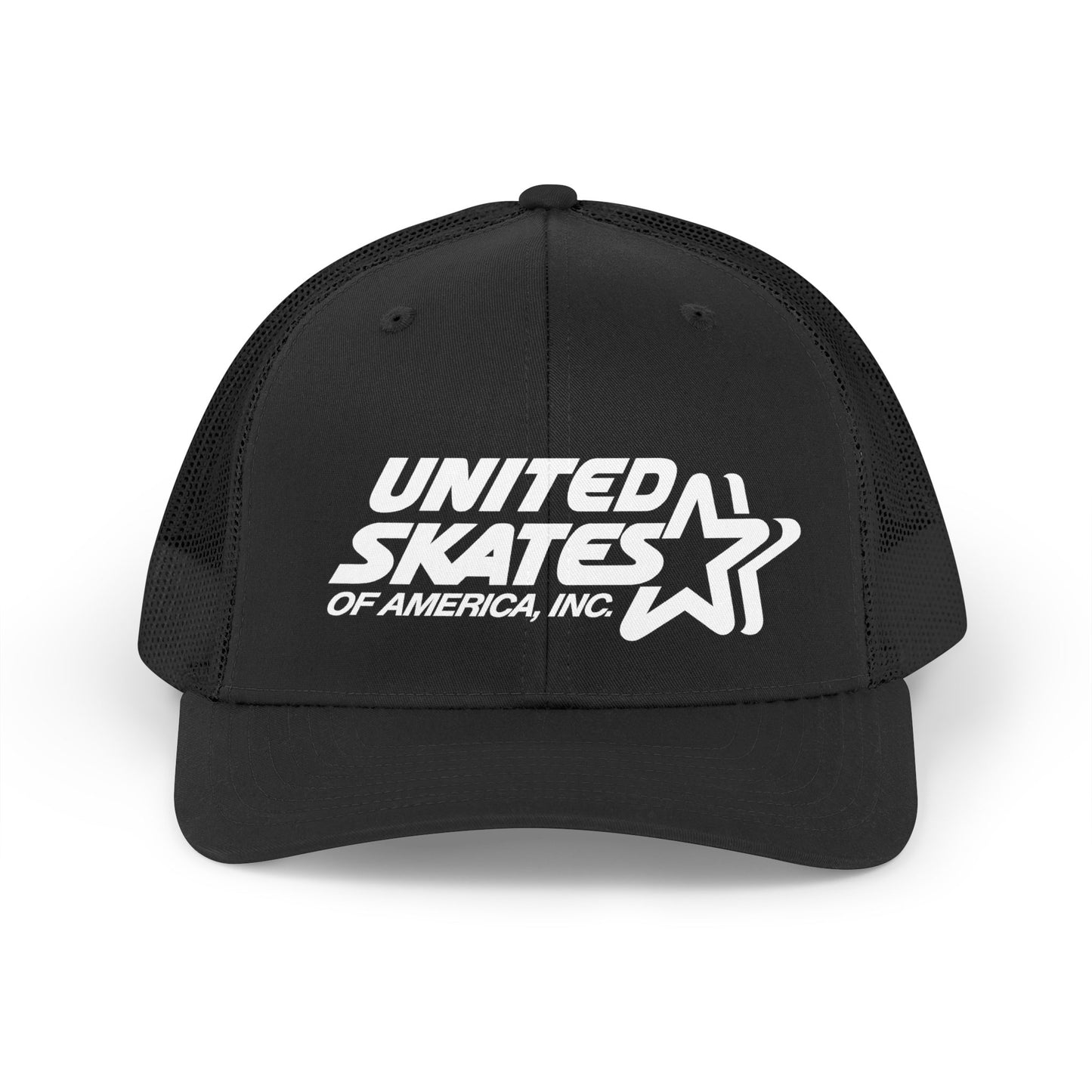 Adult Adjustable Snapback Trucker Hat
