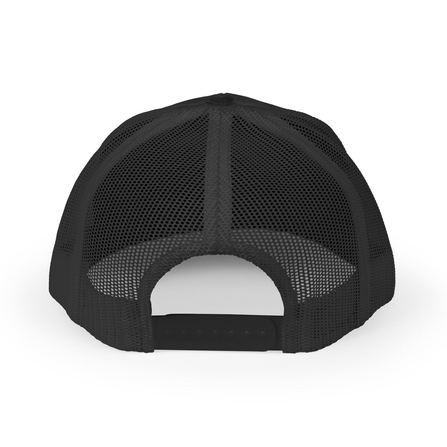 Adult Adjustable Snapback Trucker Hat