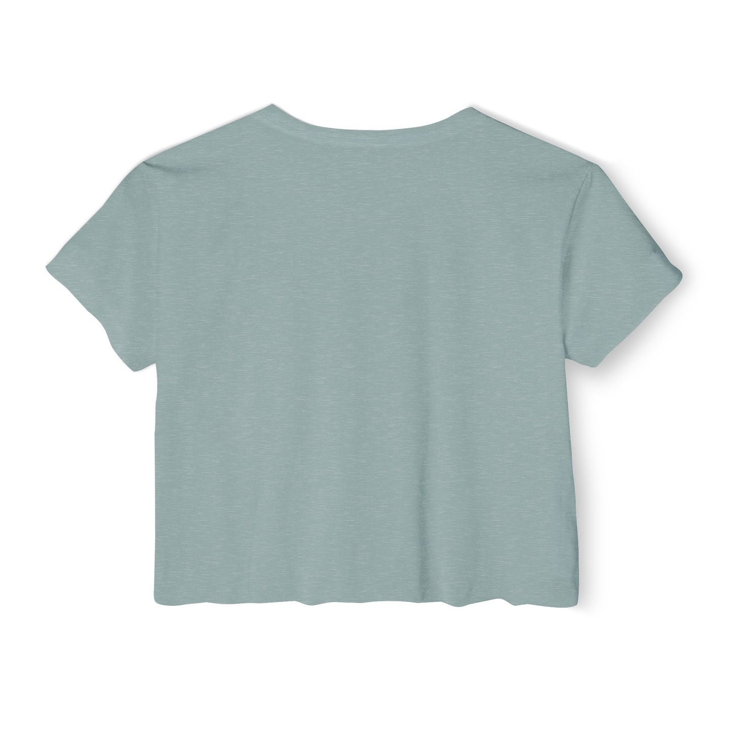 Women's Crop Top "Skate Life" Pink Graphic Roller Skating T-Shirt