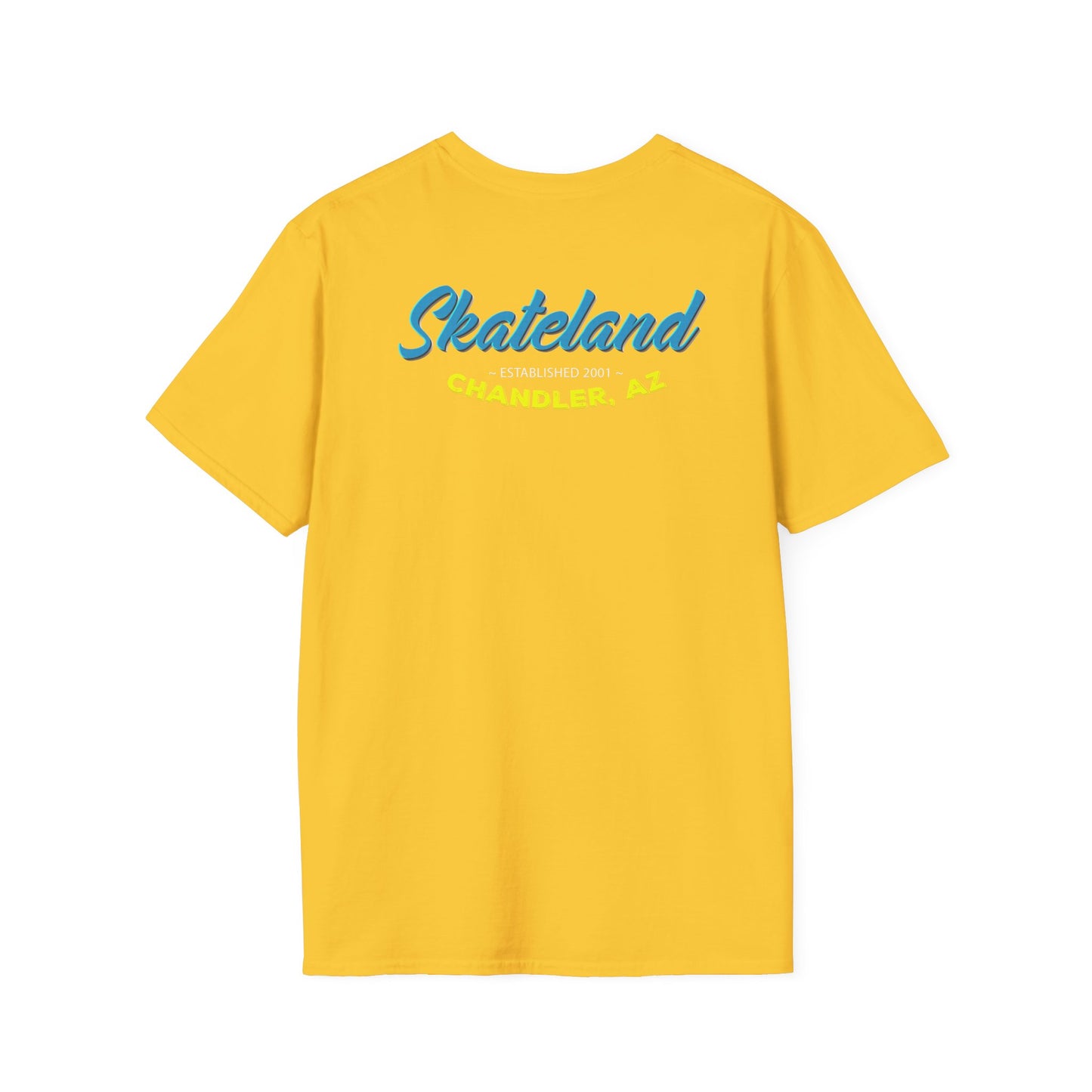 Adult "Skate Life" T-Shirt - Skateland - Chandler, AZ