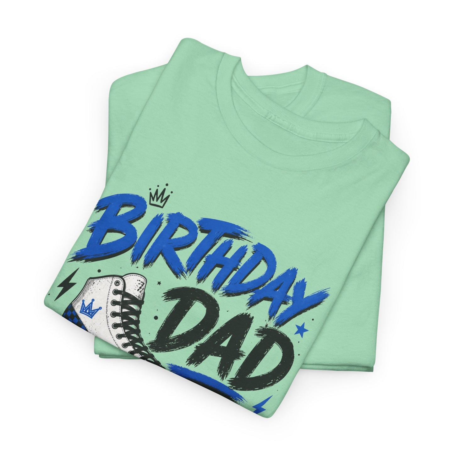 Dad Birthday - Men's Graphic T-Shirt