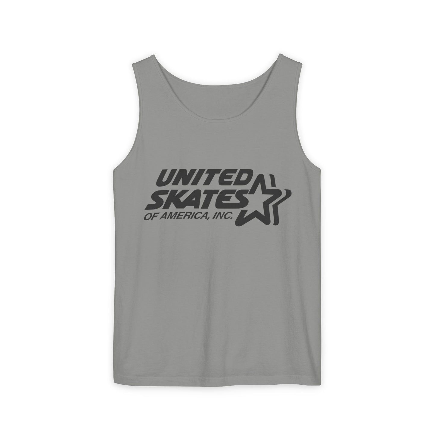 Unisex Roller Skating Tank Top