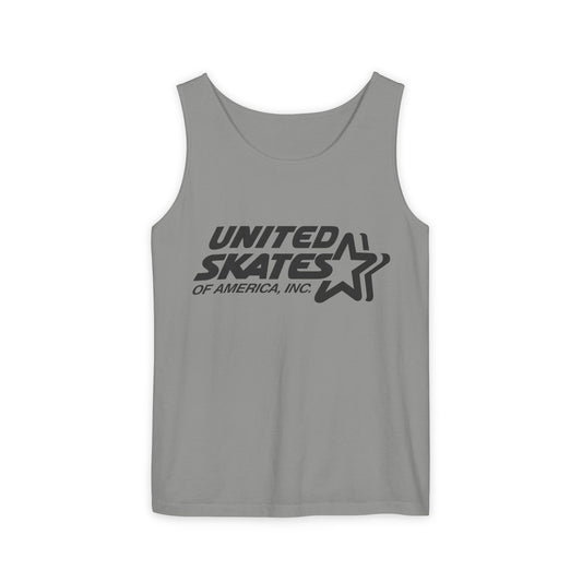 Unisex Roller Skating Tank Top