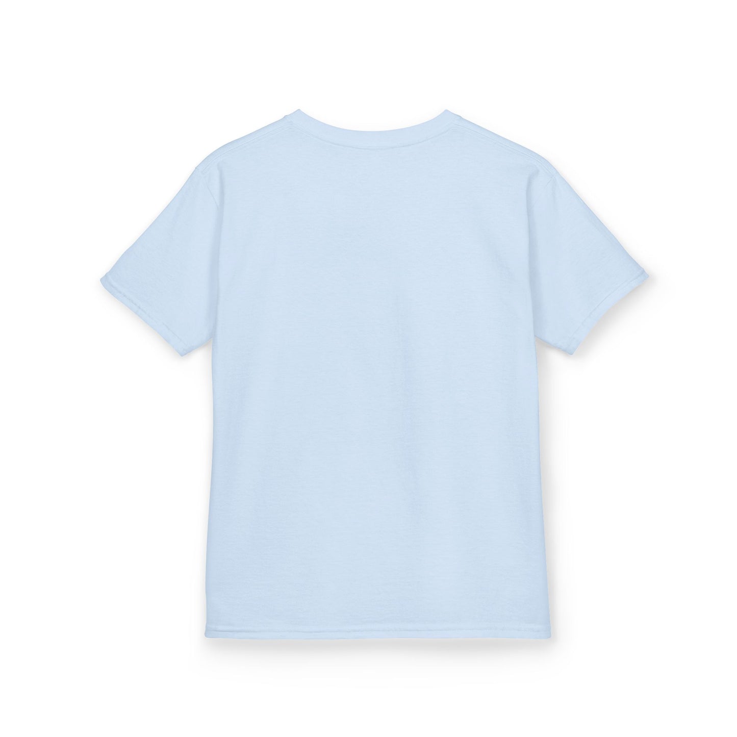 Girl's Roller Skating T-Shirt - Roller Girl - Flower Graphic Tee for Kids