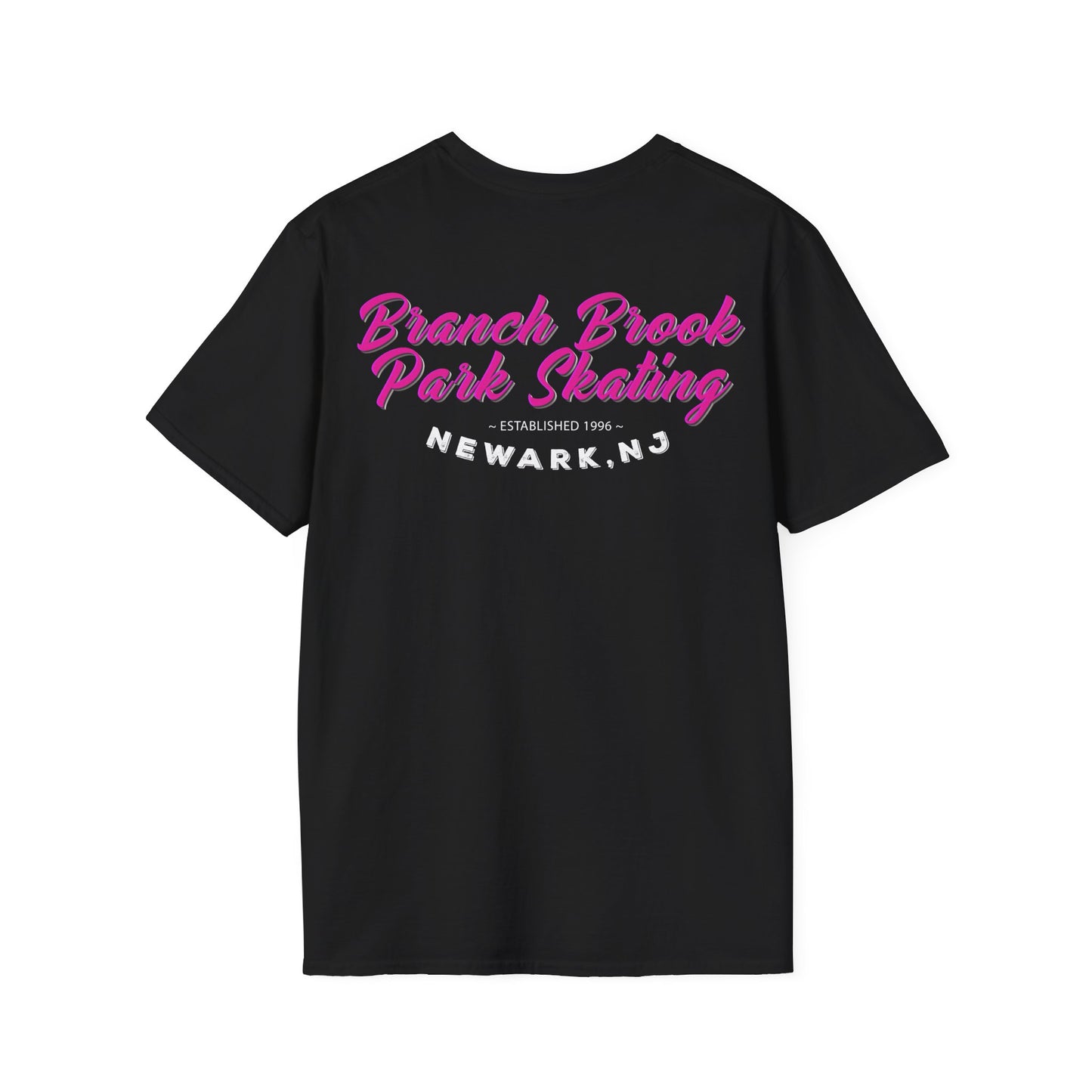 Copy of Adult "Flex Vibe Roller Skate" T-Shirt - Skateland -Indianapolis