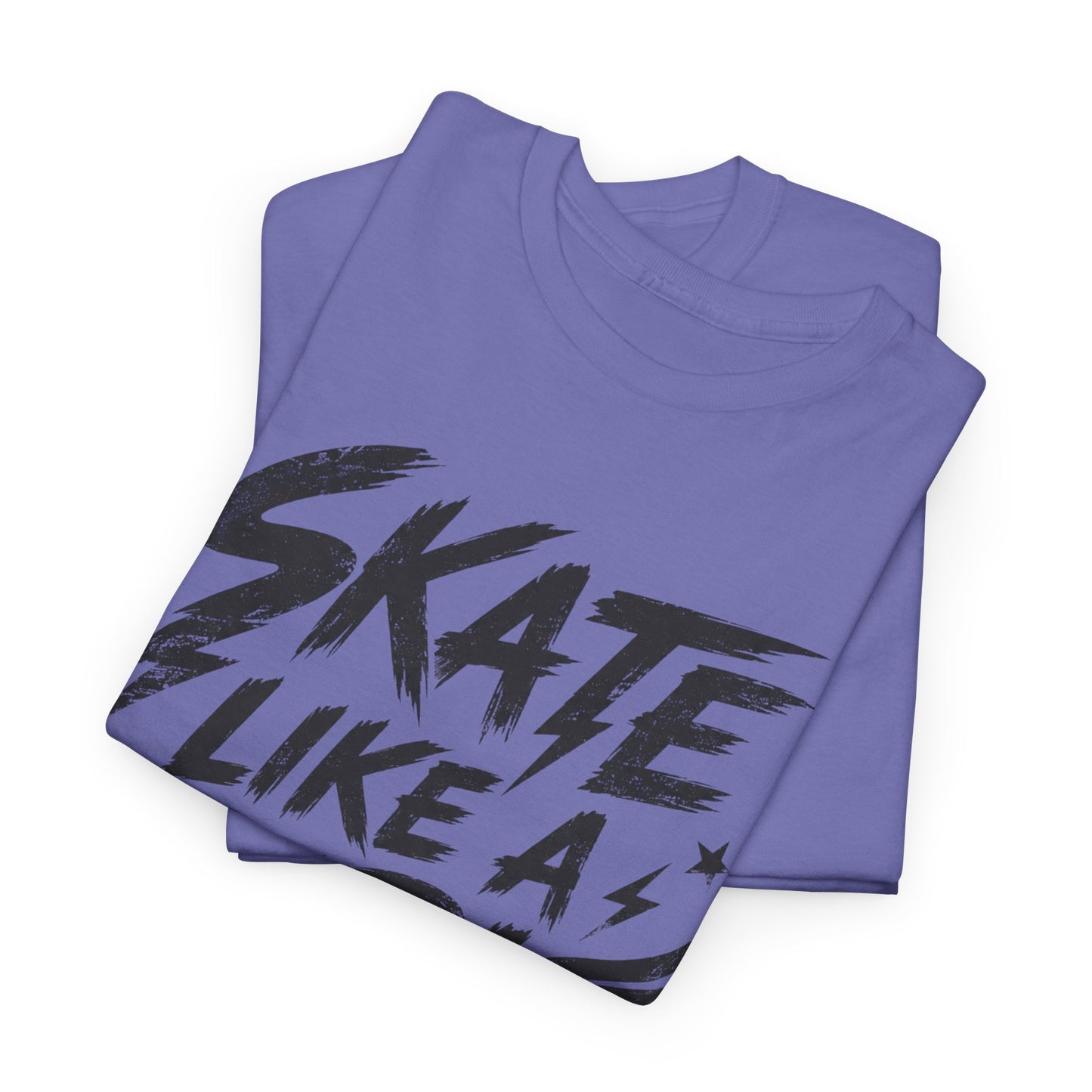 Adult Skate Like a Girl Women's T-Shirt | Roller Skating, Roller Derby Girl & Rink Life Tee