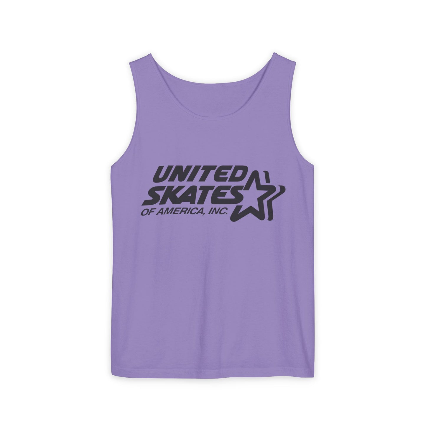Unisex Roller Skating Tank Top