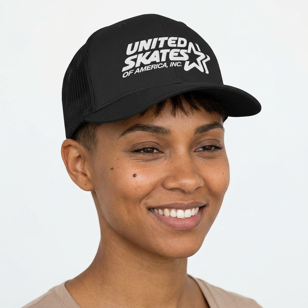 Adult Adjustable Snapback Trucker Hat