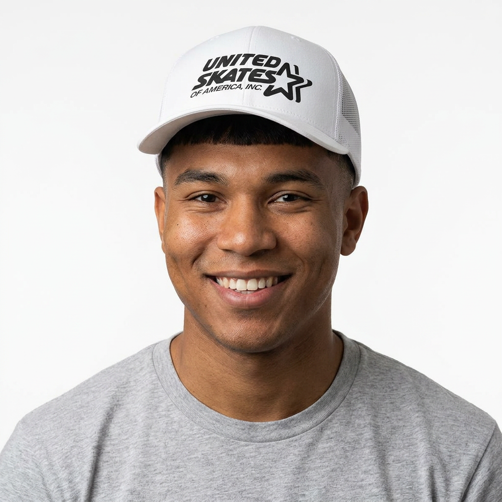 Adult Adjustable Snapback, Trucker Hat
