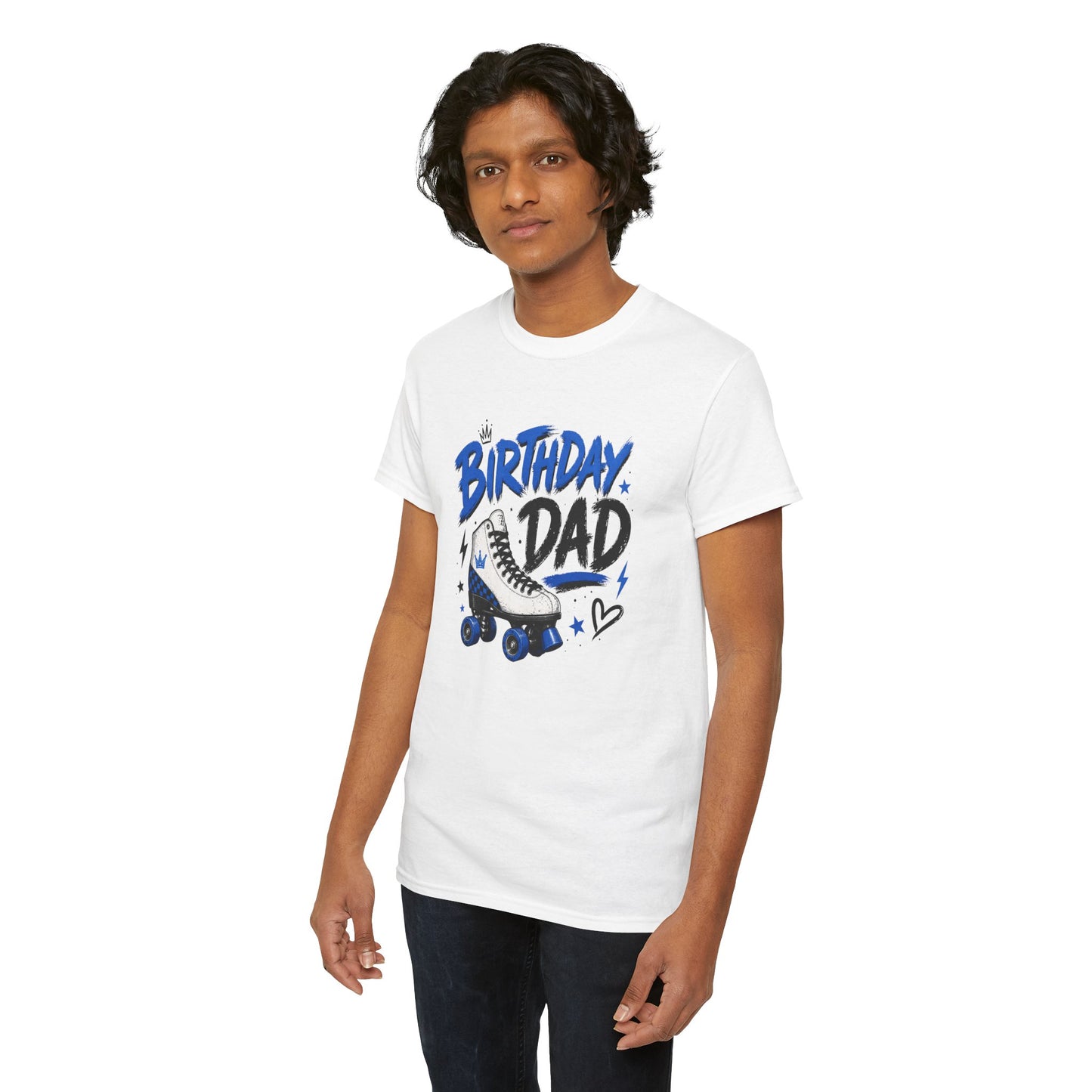 Dad Birthday - Men's Graphic T-Shirt
