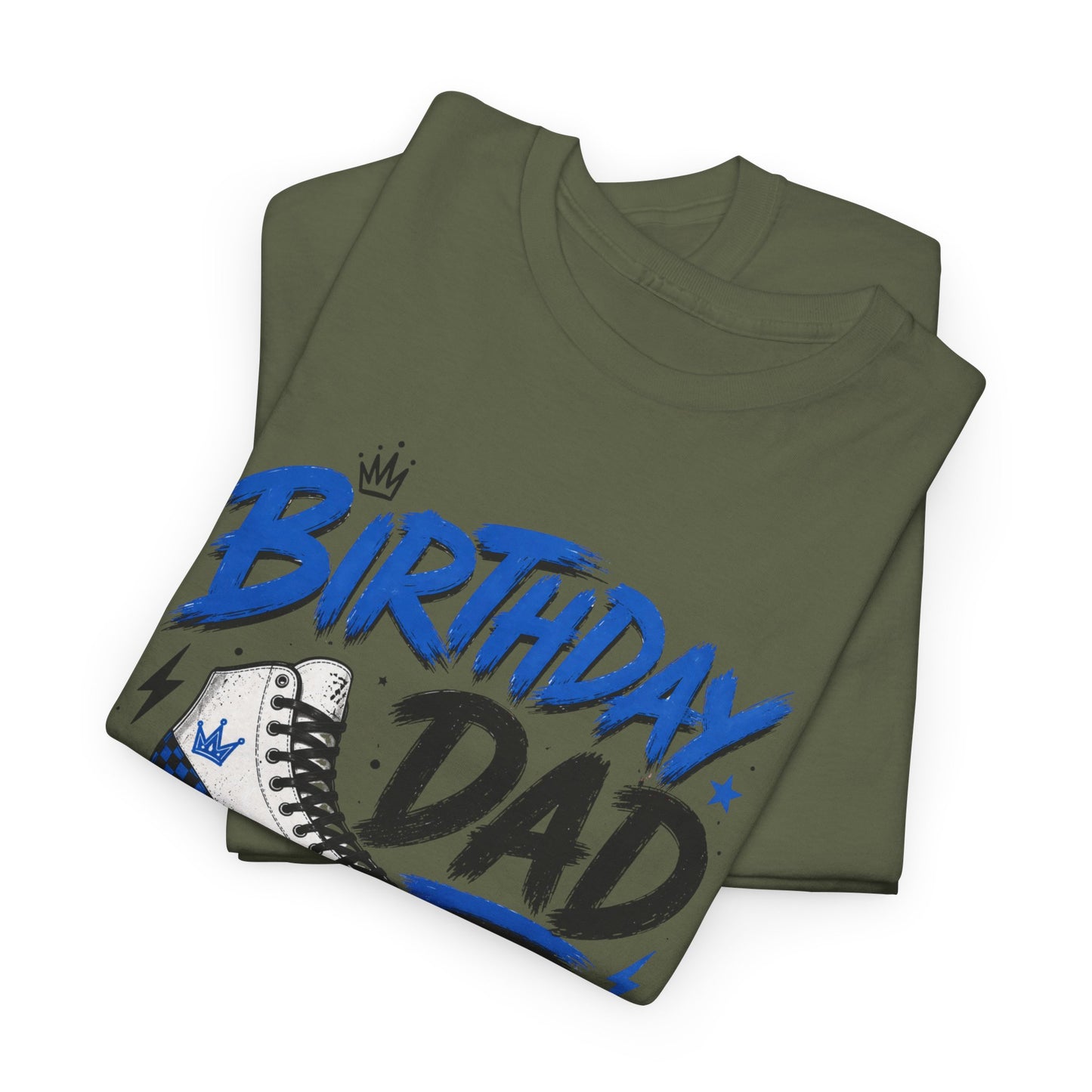 Dad Birthday - Men's Graphic T-Shirt