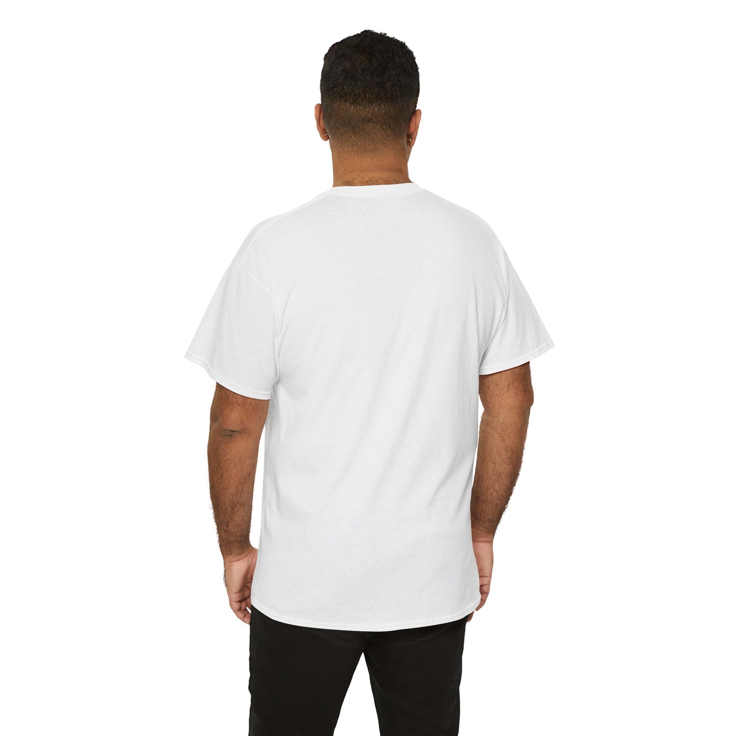 Adult Roller Skating T-Shirt - Heartbeat of Roller Skating - Rink Life Tee