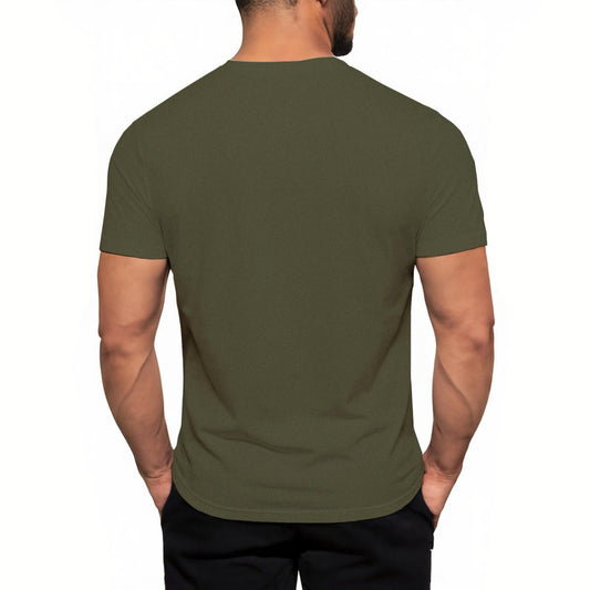 Men's Tee "Skate Hard Skate Humble" Lightweight Fabric w/ Stretch