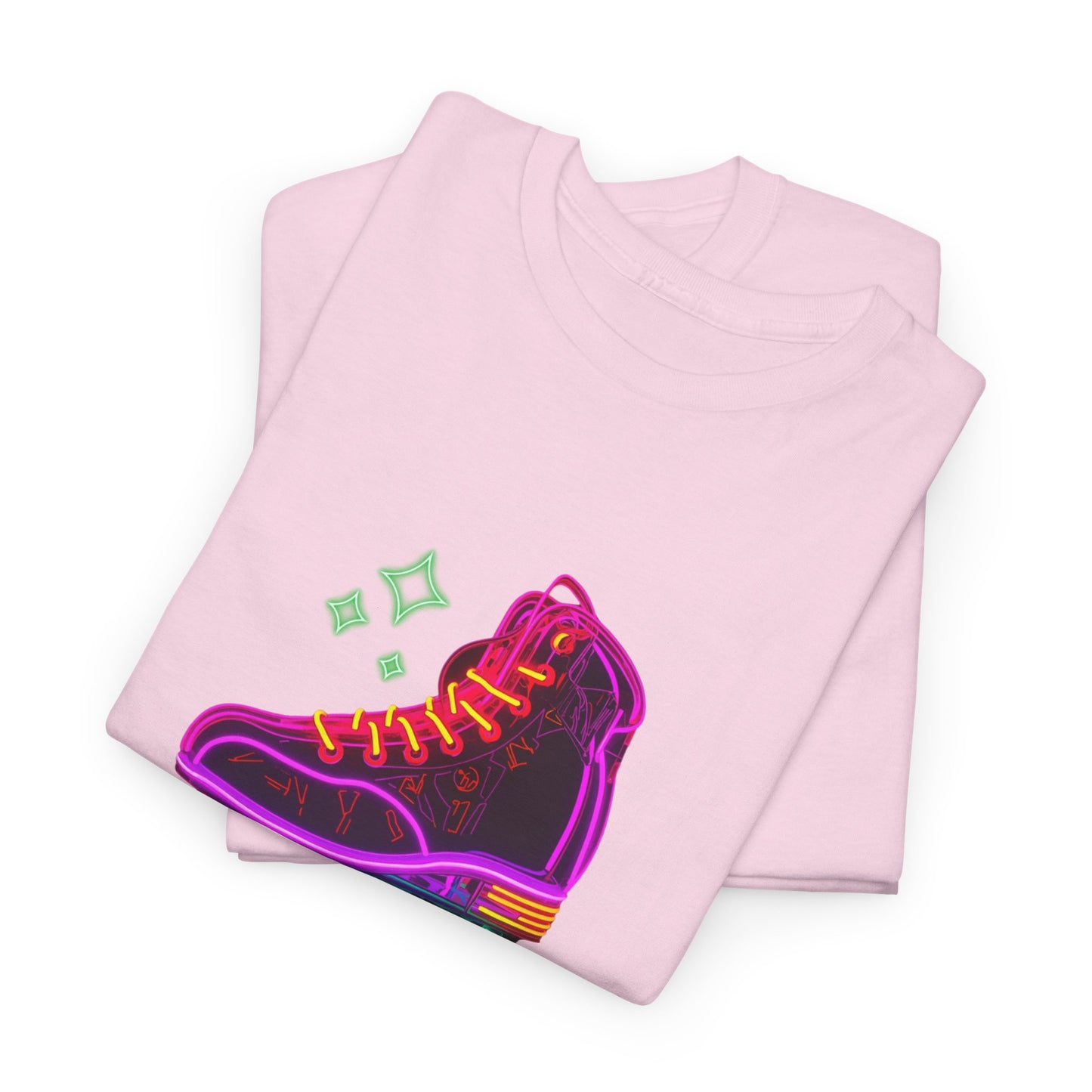 Adult Roller Skating T-Shirt "Together We Roll, Together We Glow" Retro Neon Tee